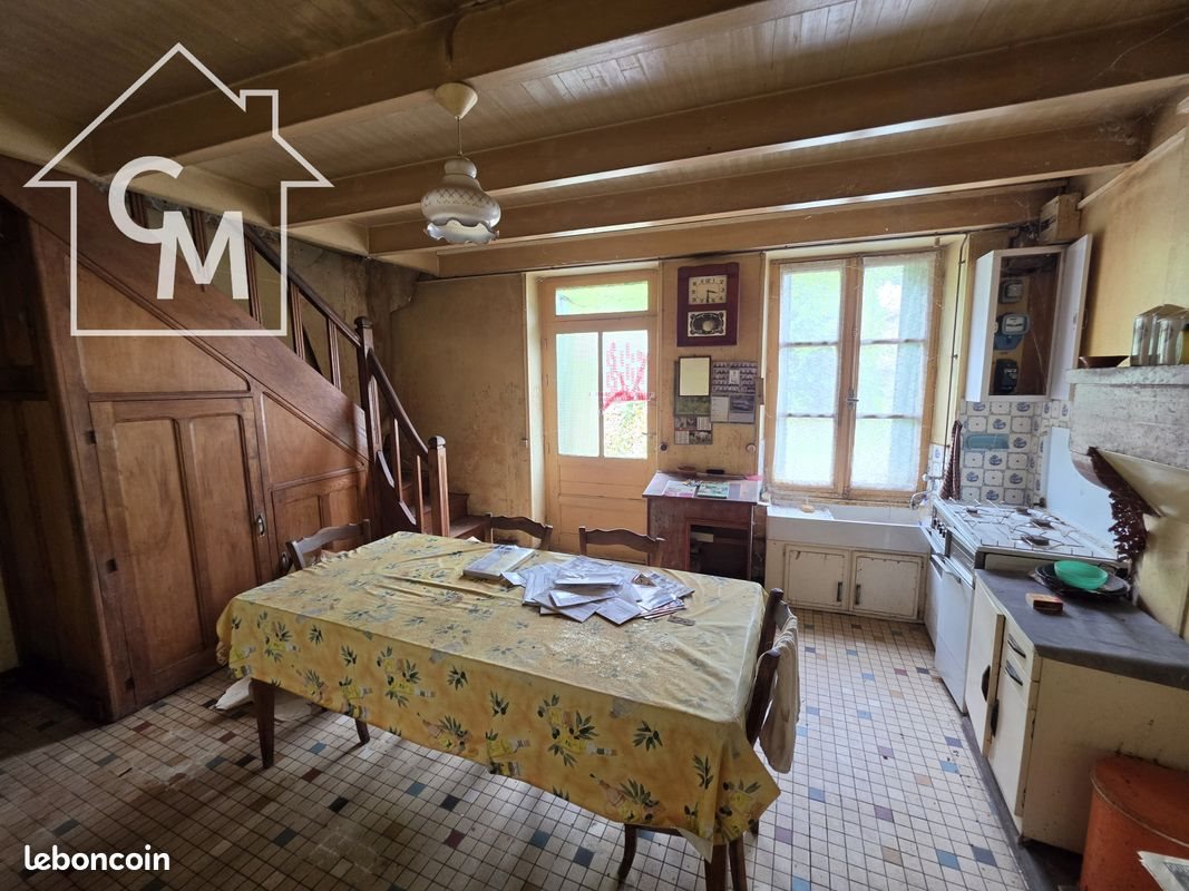 Maison à vendre, 90m², Lessac