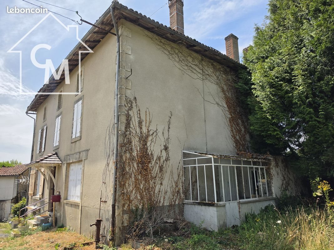 Maison à vendre, 94m², Oradour-sur-Vayres