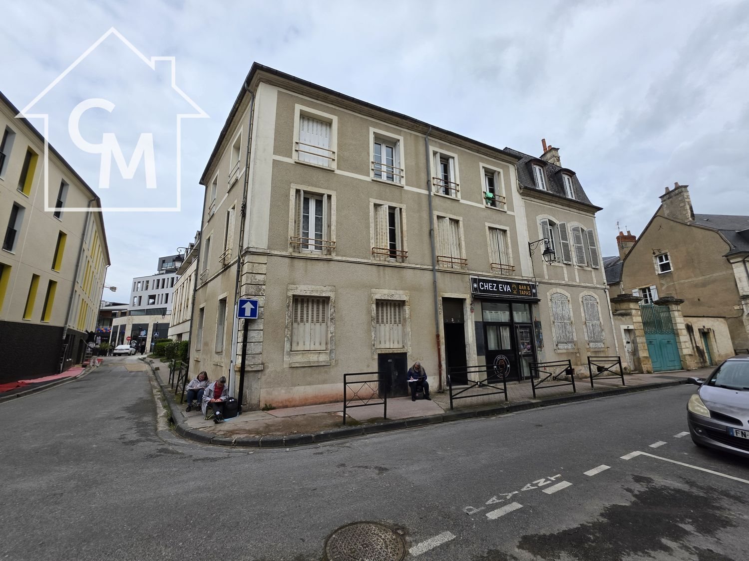 Appartement à vendre, 21m², Bourges