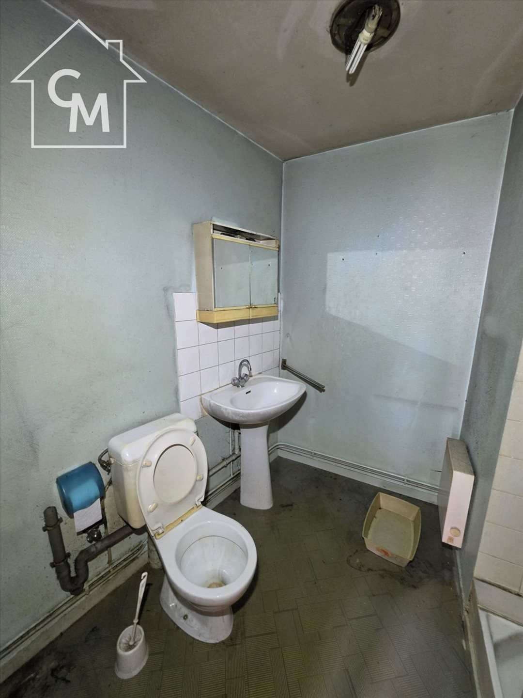 Appartement à vendre, 21m², Bourges