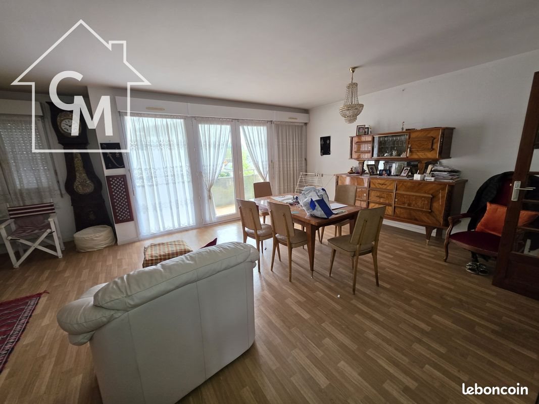Appartement à vendre, 95m², Bourges