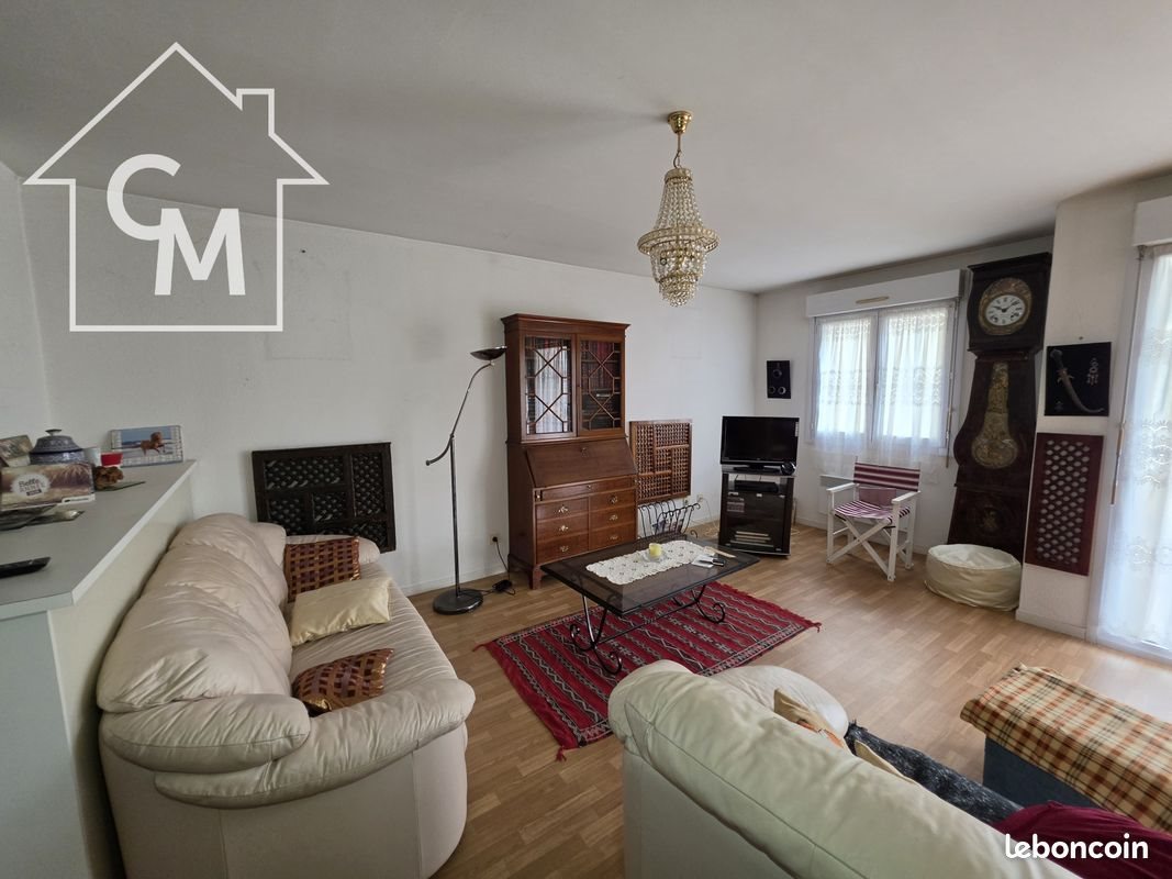 Appartement à vendre, 95m², Bourges