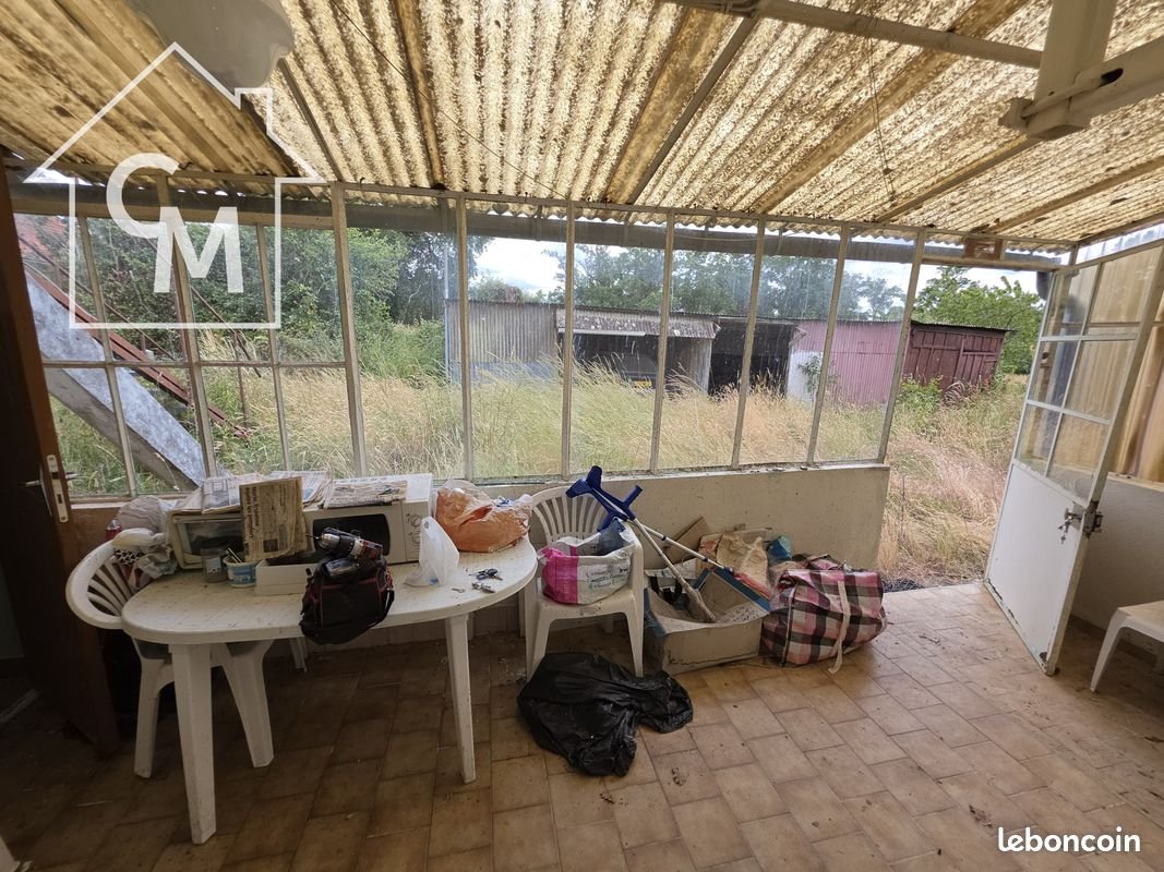 Maison à vendre, 43m², Mers-sur-Indre