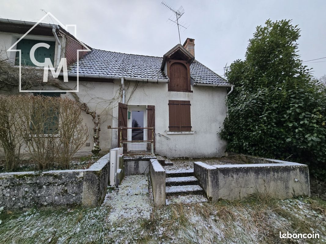 Maison à vendre, 65m², Valençay