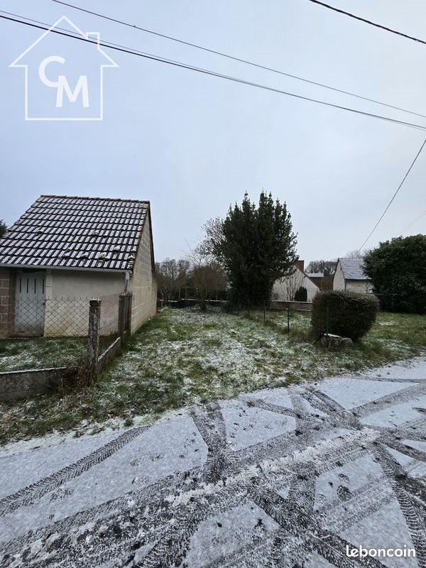 Maison à vendre, 65m², Valençay