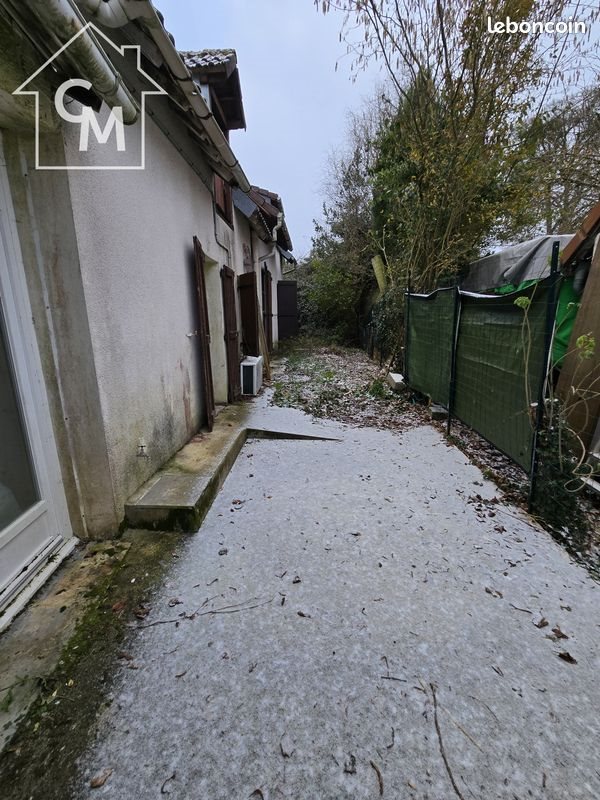Maison à vendre, 65m², Valençay