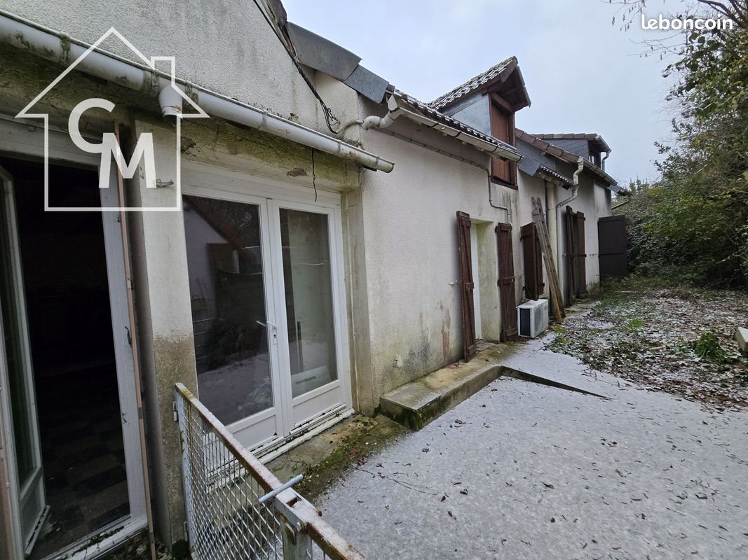 Maison à vendre, 65m², Valençay