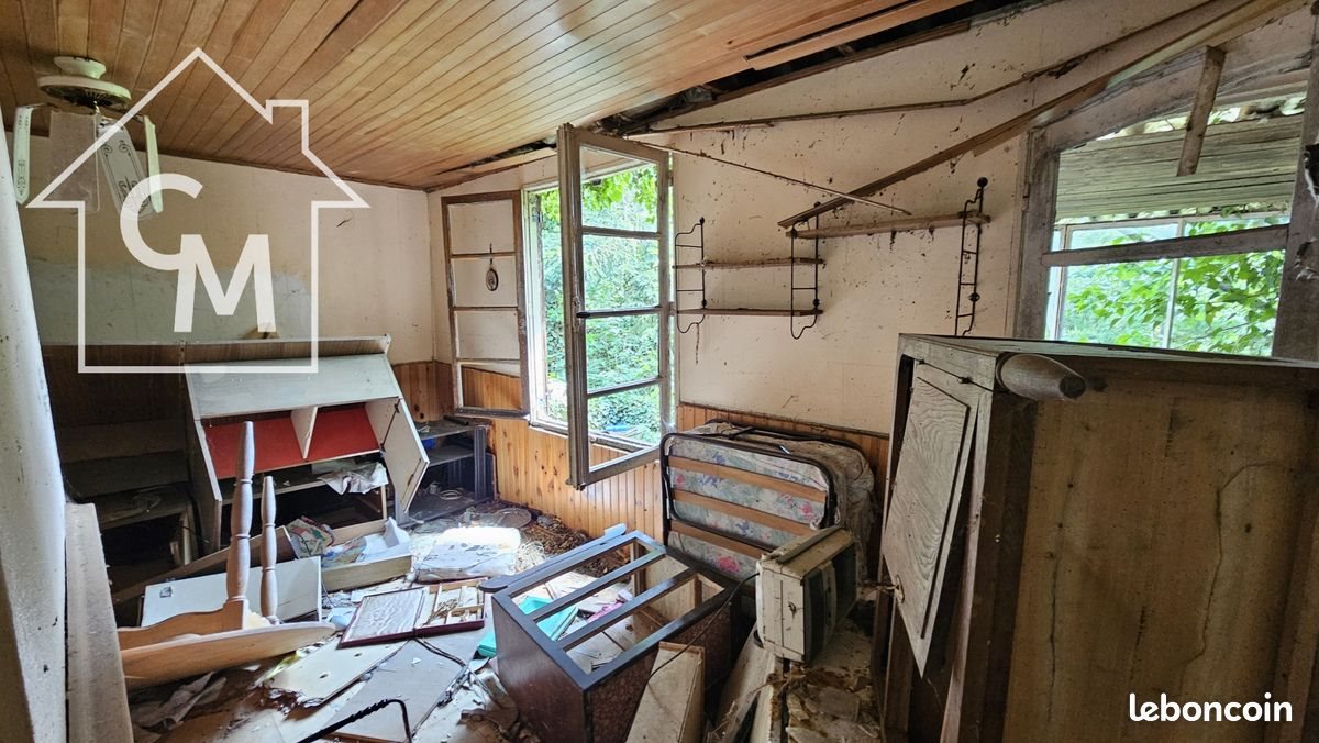 Maison à vendre, 32m², Chuisnes