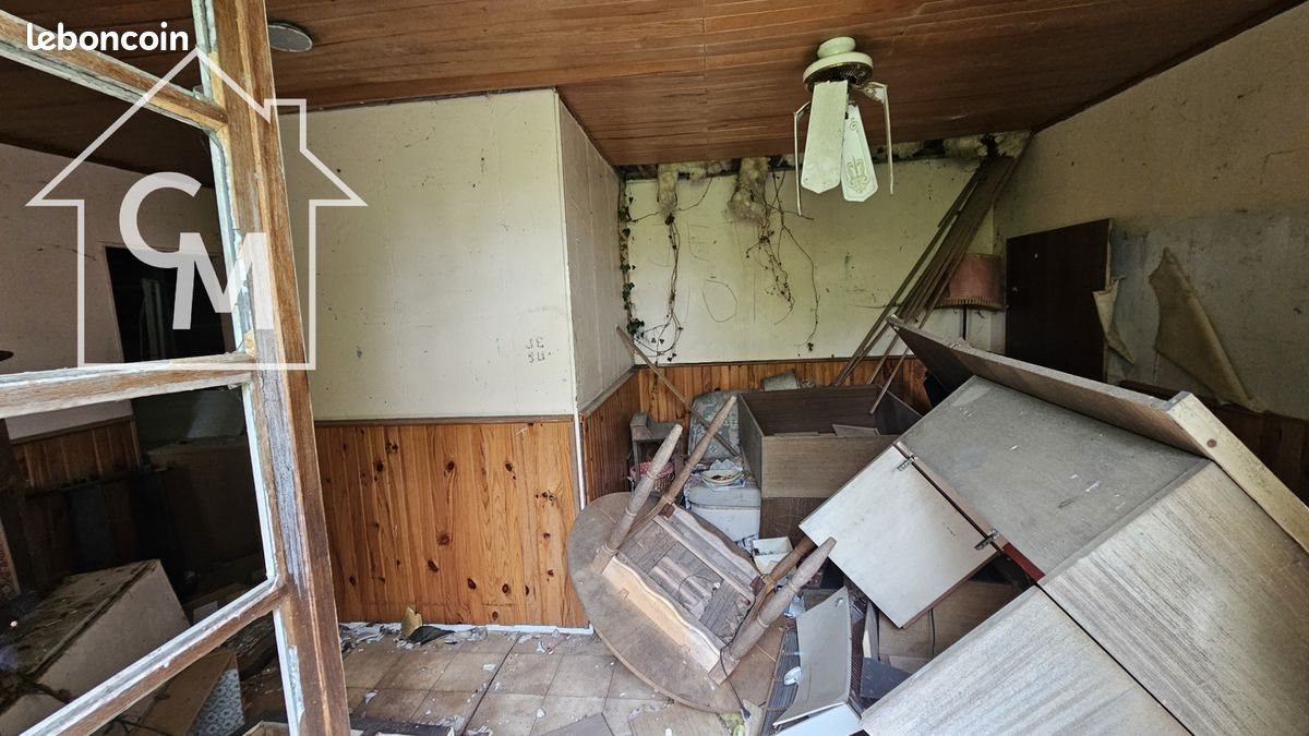 Maison à vendre, 32m², Chuisnes
