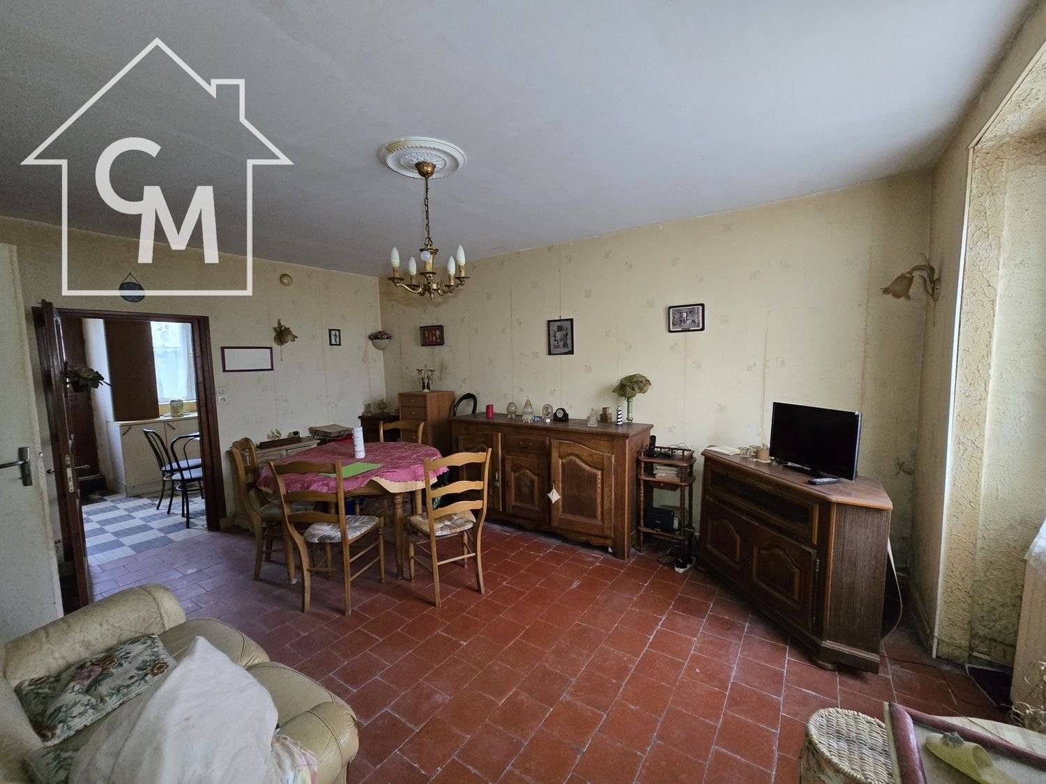 Maison à vendre, 58m², Mézières-en-Brenne
