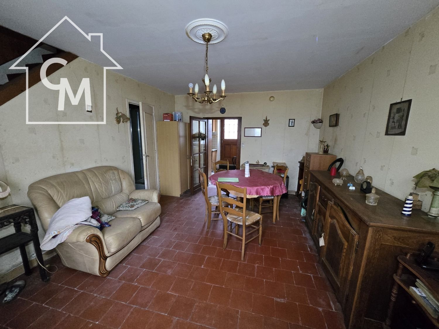 Maison à vendre, 58m², Mézières-en-Brenne
