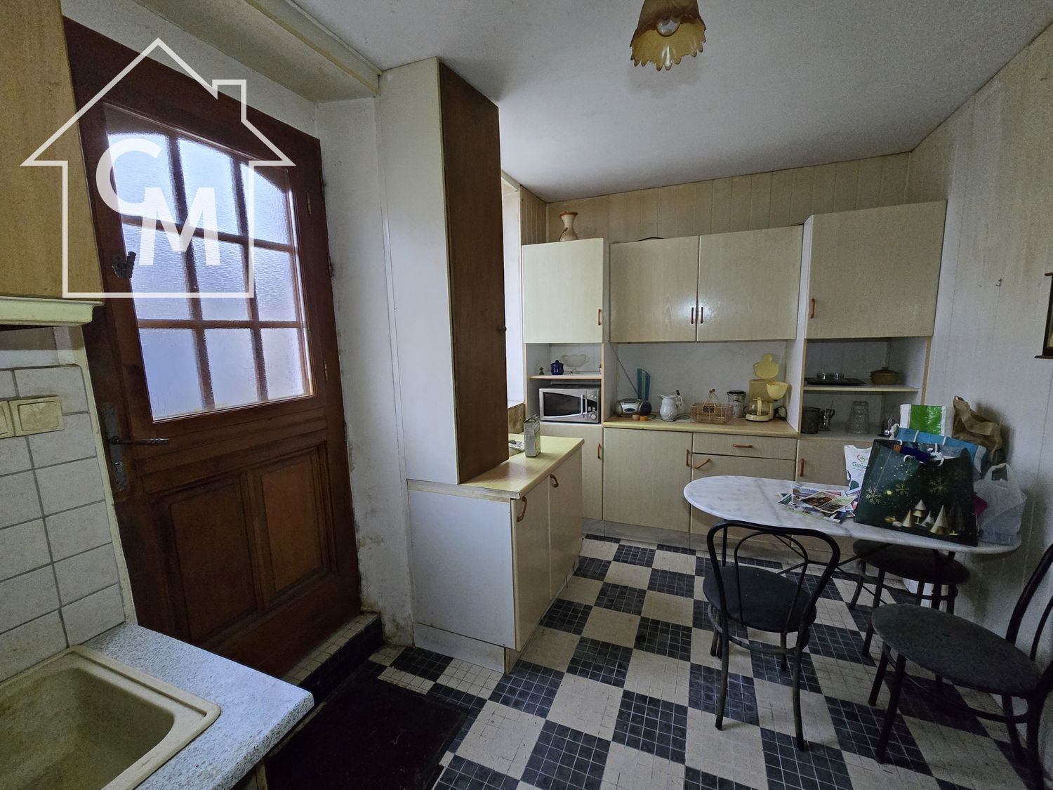 Maison à vendre, 58m², Mézières-en-Brenne