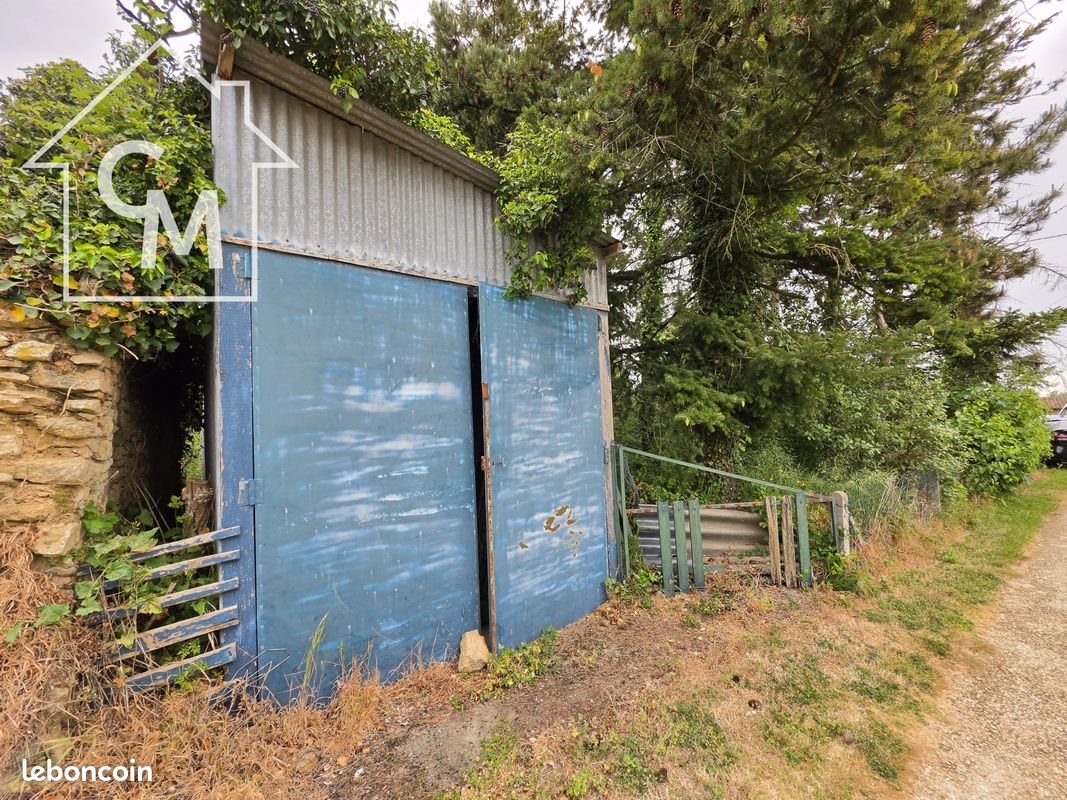 Maison à vendre, 79m², Gourgé