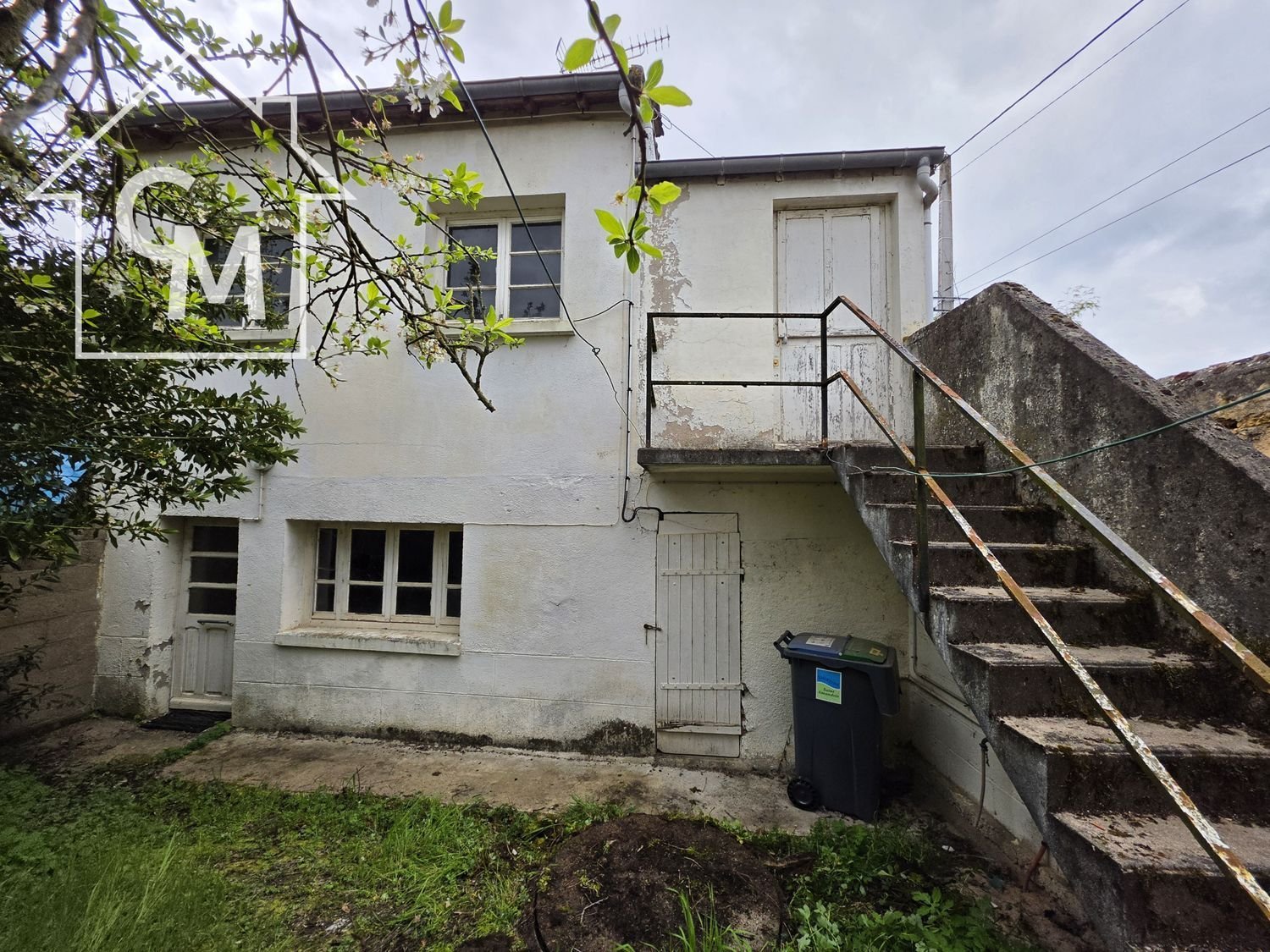 Maison à vendre, 49m², Ainay-le-Vieil
