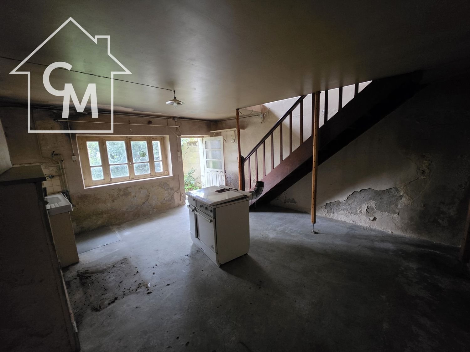 Maison à vendre, 49m², Ainay-le-Vieil