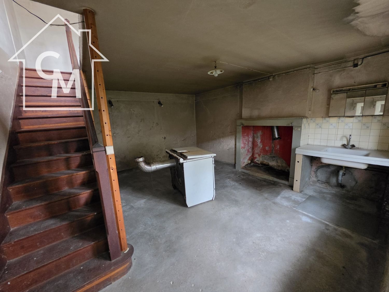 Maison à vendre, 49m², Ainay-le-Vieil
