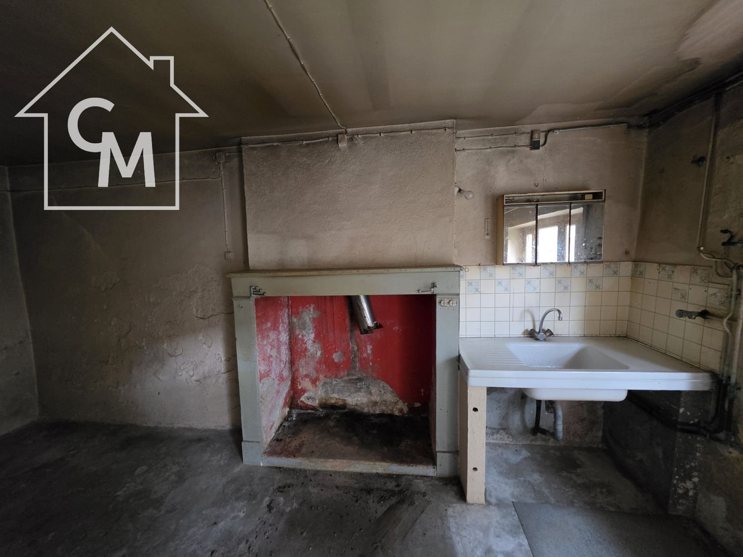 Maison à vendre, 49m², Ainay-le-Vieil