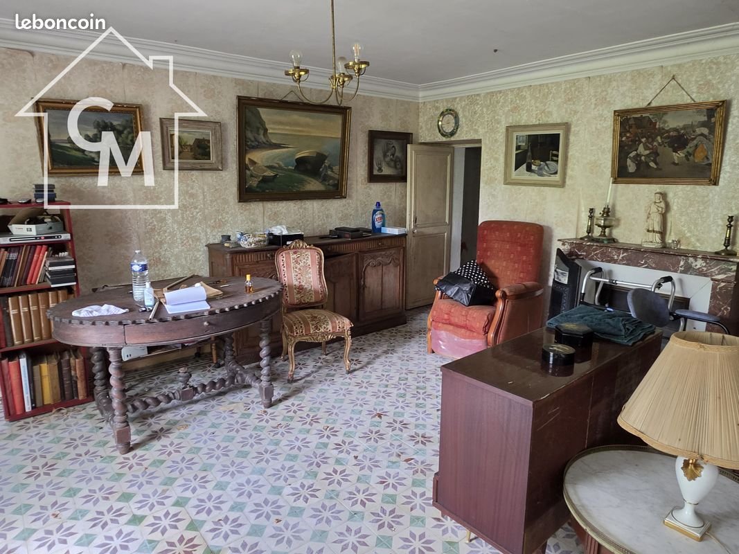 Maison à vendre, 307m², Le Blanc