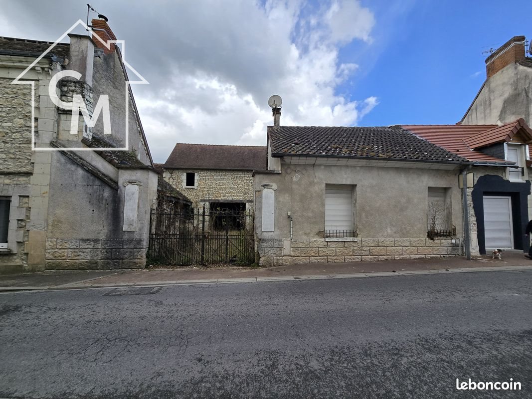 Maison à vendre, 63m², Barrou