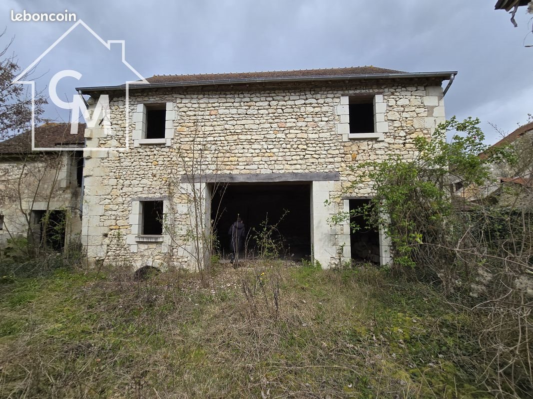 Maison à vendre, 63m², Barrou