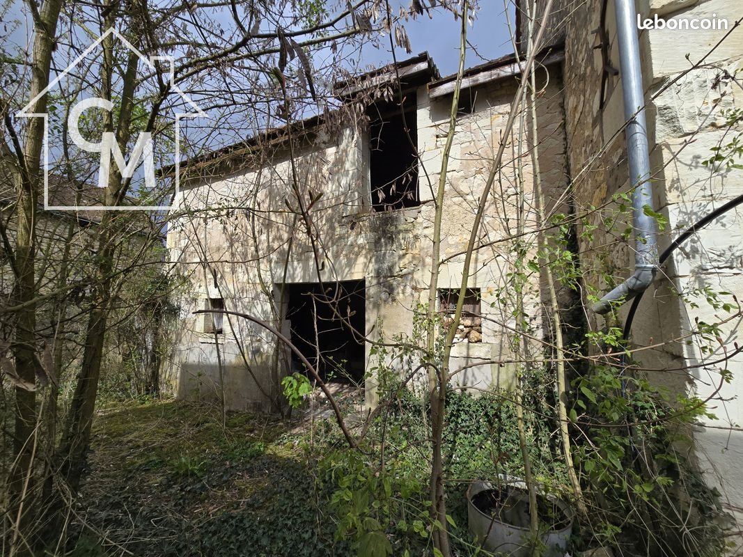 Maison à vendre, 63m², Barrou