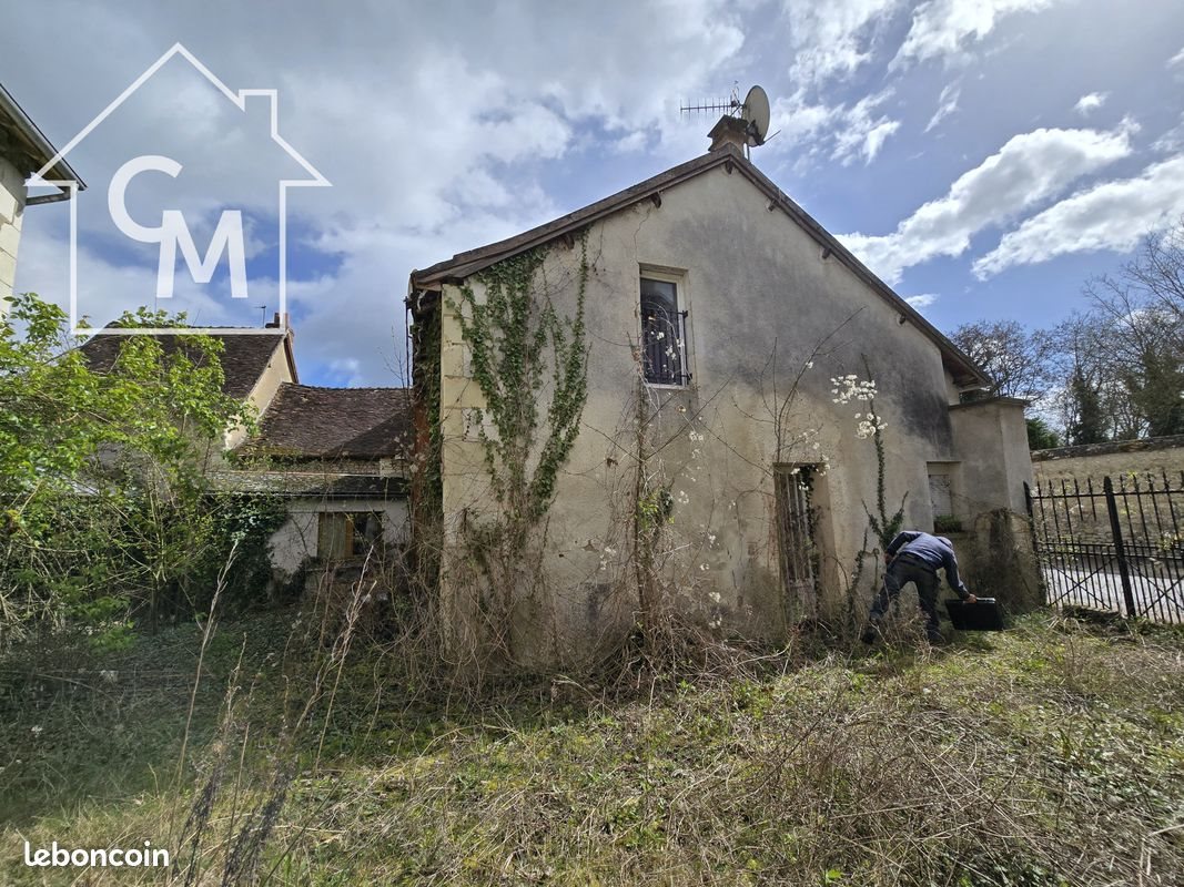 Maison à vendre, 63m², Barrou