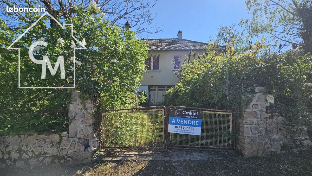 Maison à vendre, 62m², Moulins-Engilbert