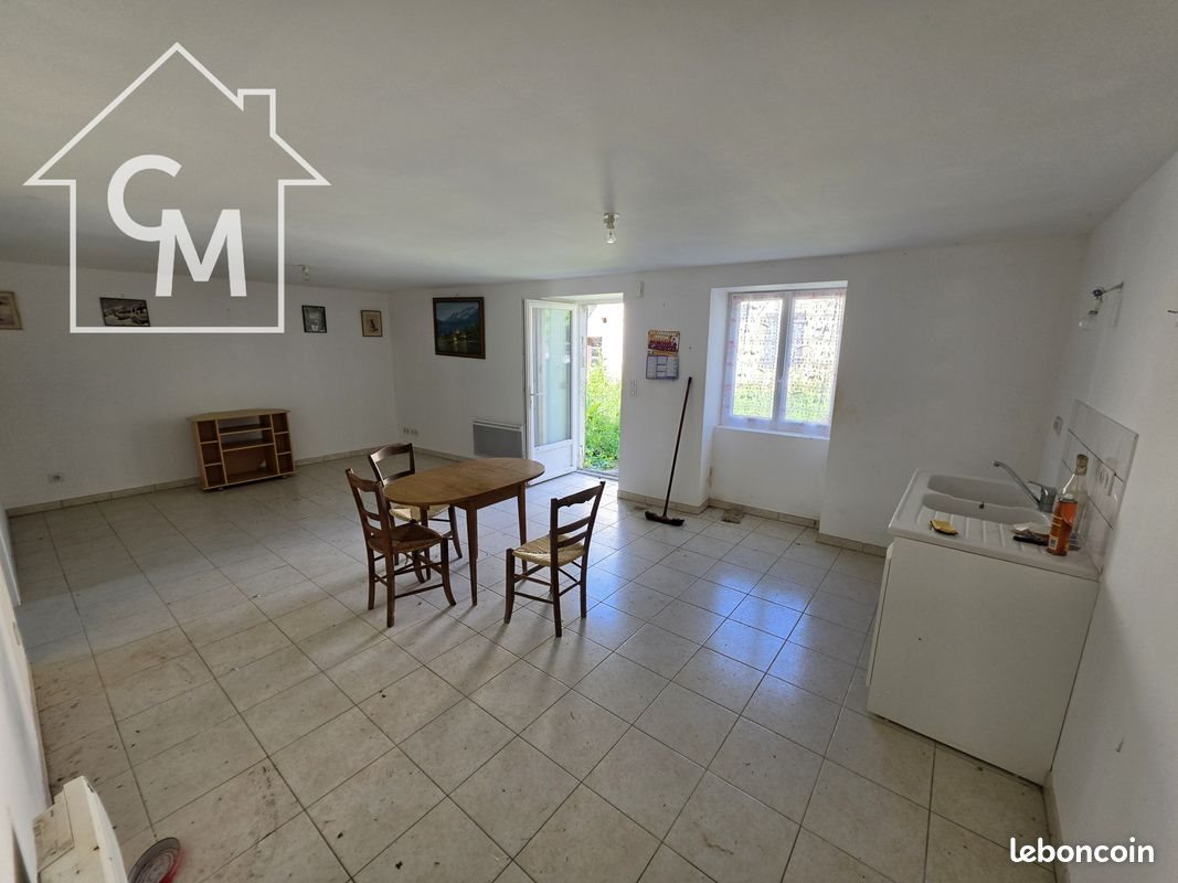 Maison à vendre, 51m², Alloue