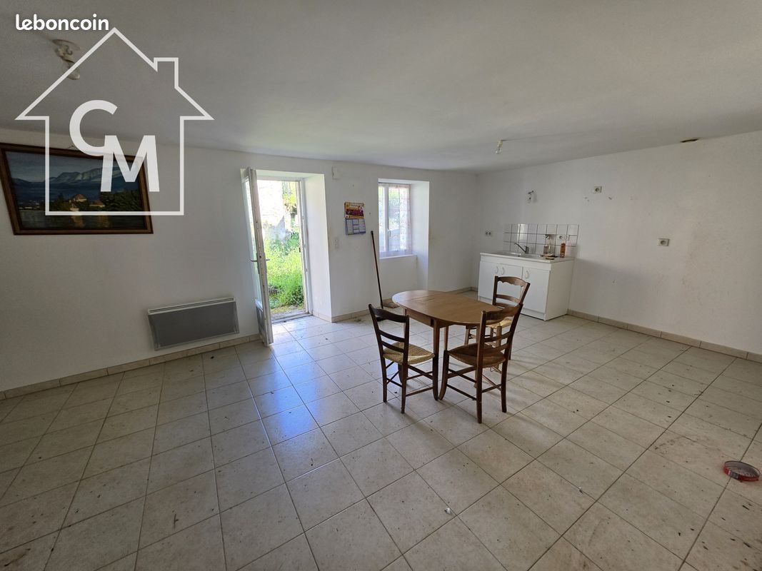 Maison à vendre, 51m², Alloue