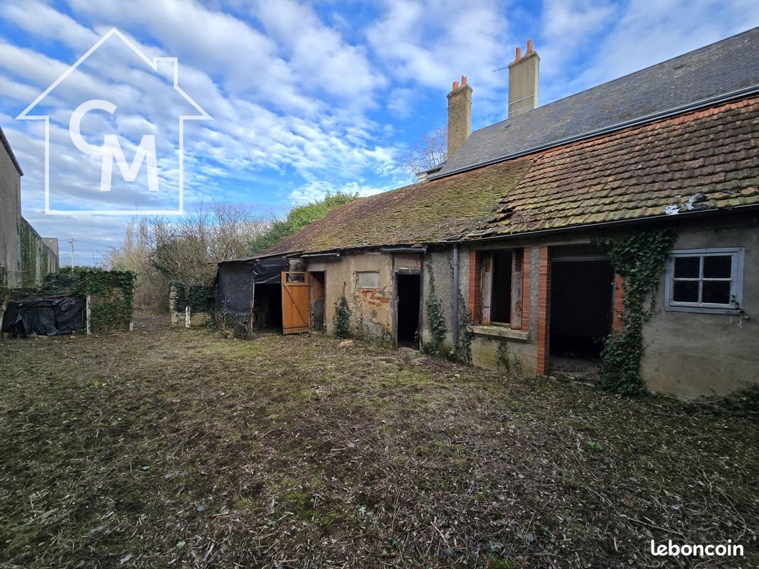 Maison à vendre, 91m², Cluis