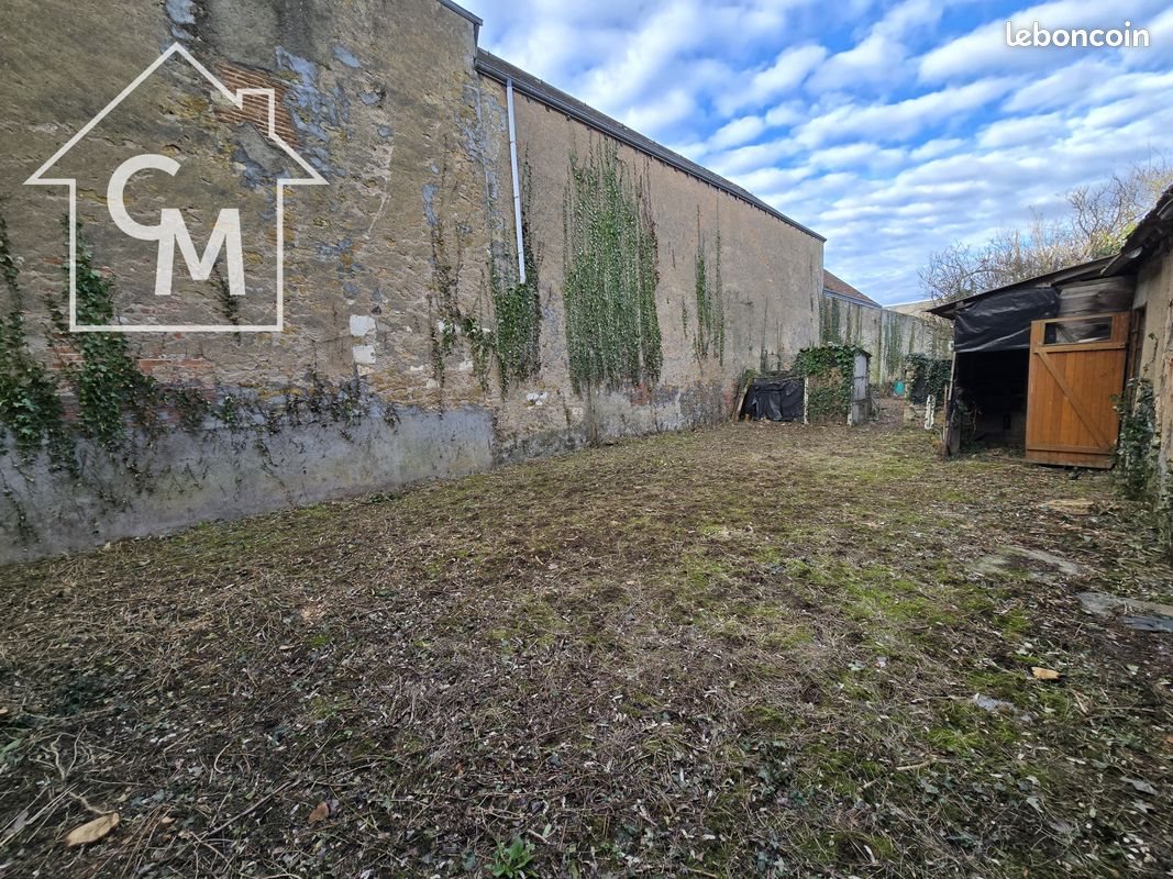 Maison à vendre, 91m², Cluis