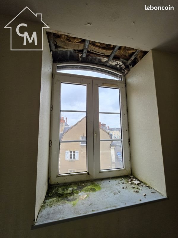 Appartement à vendre, 24m², Bourges
