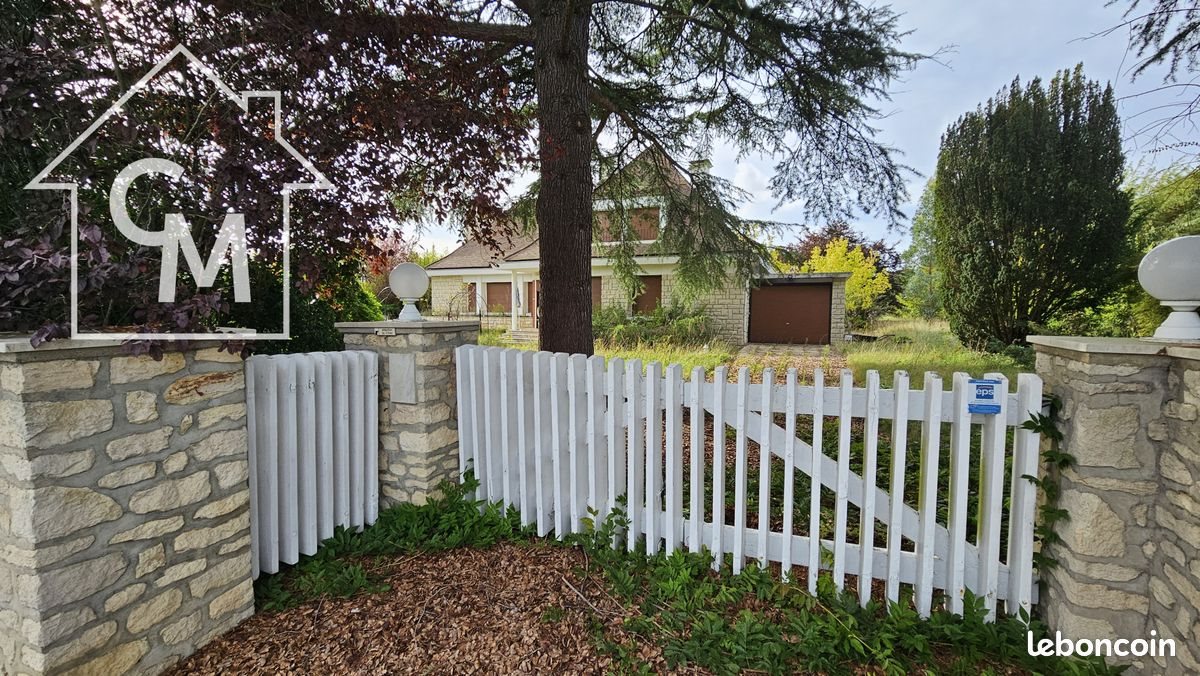 Maison à vendre, 168m², Autry-le-Châtel