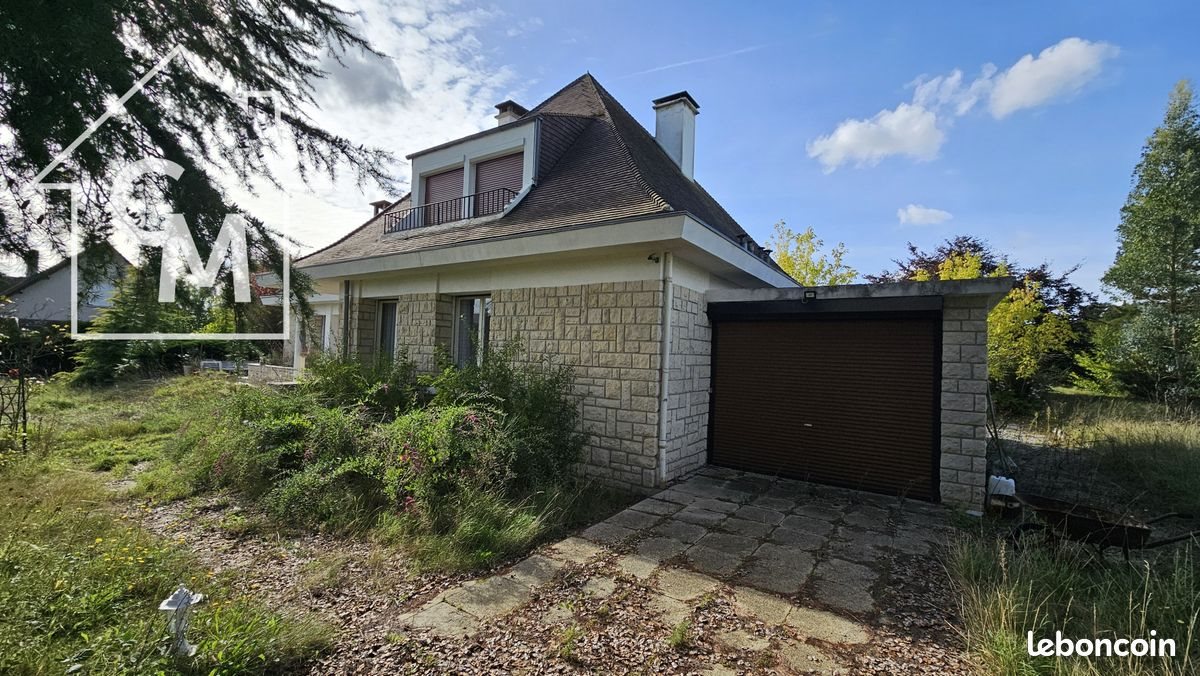 Maison à vendre, 168m², Autry-le-Châtel