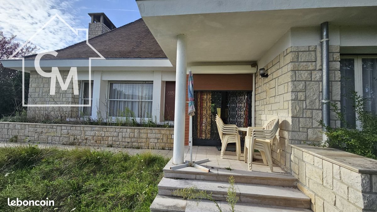 Maison à vendre, 168m², Autry-le-Châtel