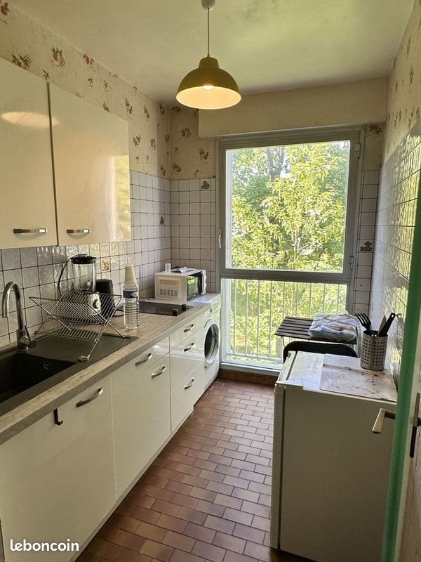 Appartement à louer, 24m², Livry-Gargan
