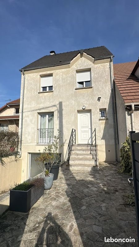 Maison à vendre, 84m², Villeparisis