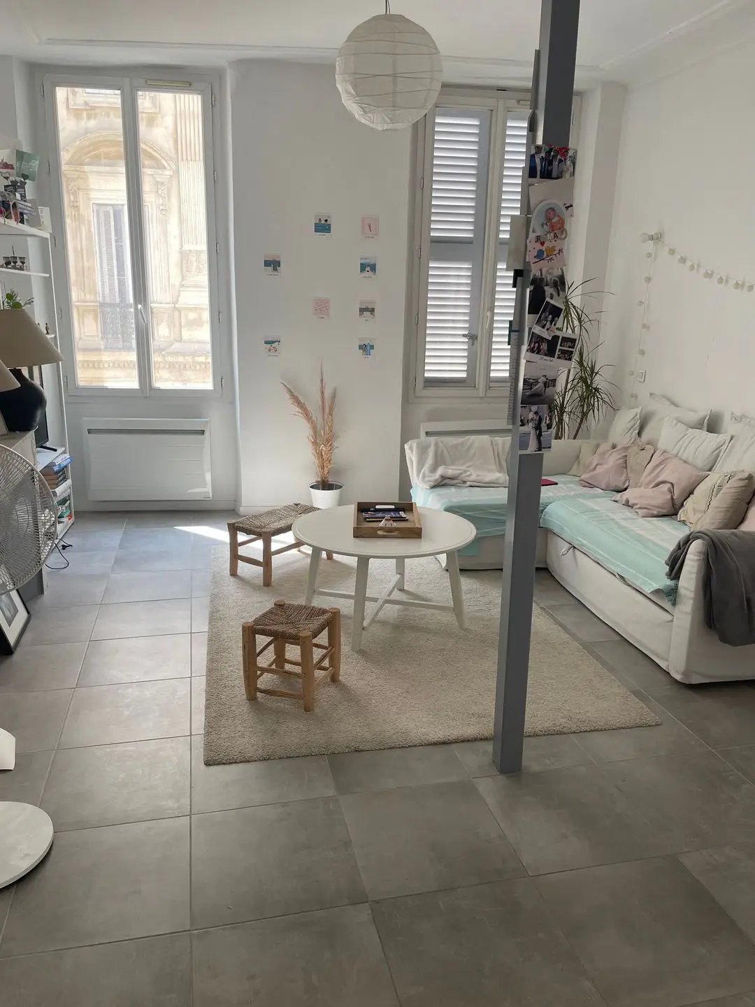 Appartement à louer, 71m², Marseille 1er
