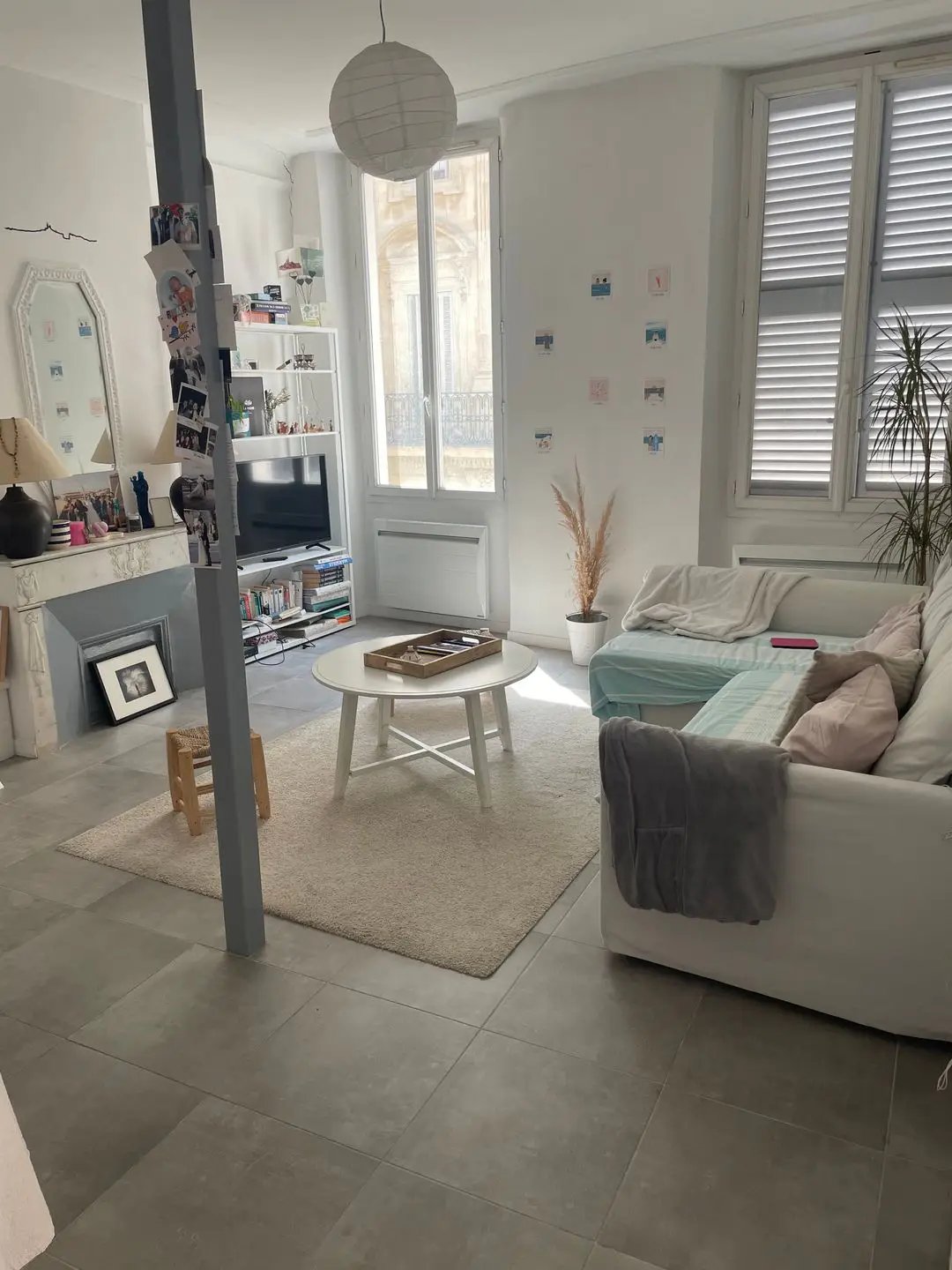 Appartement à louer, 71m², Marseille 1er