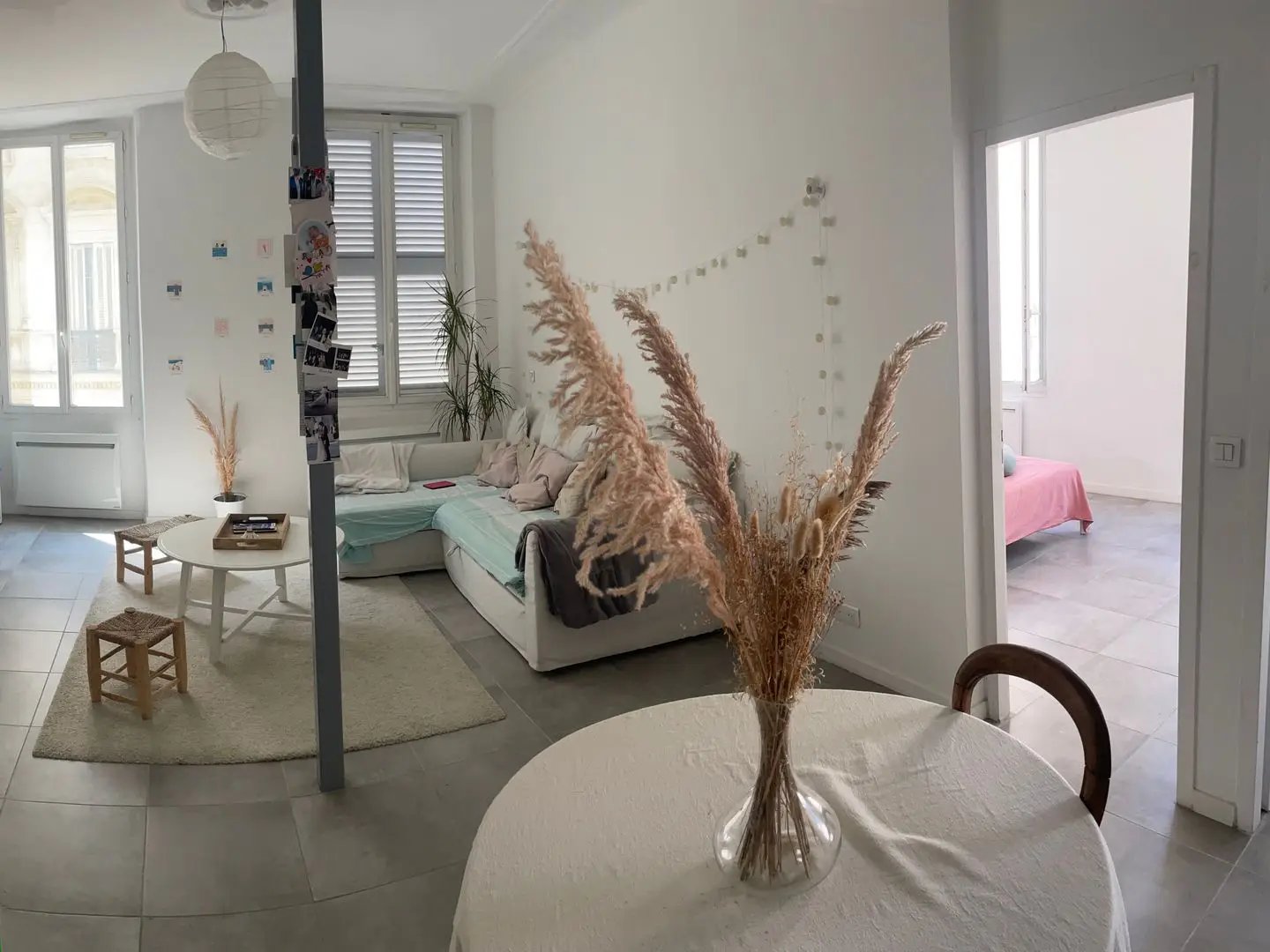 Appartement à louer, 71m², Marseille 1er