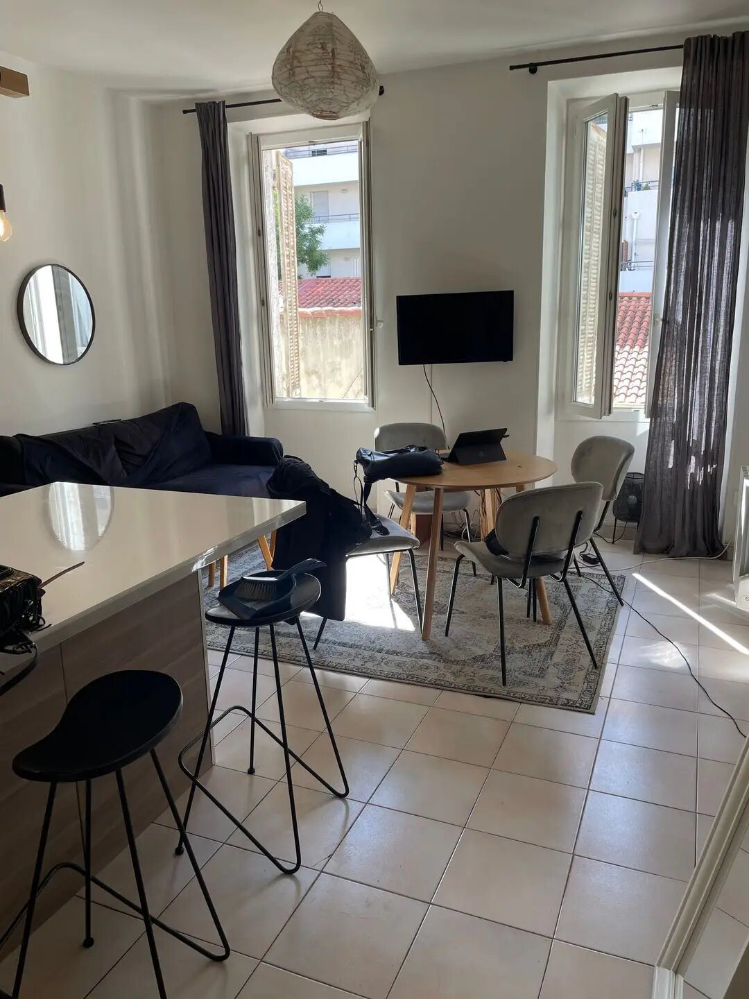 Appartement à louer, 32m², Marseille 8ème