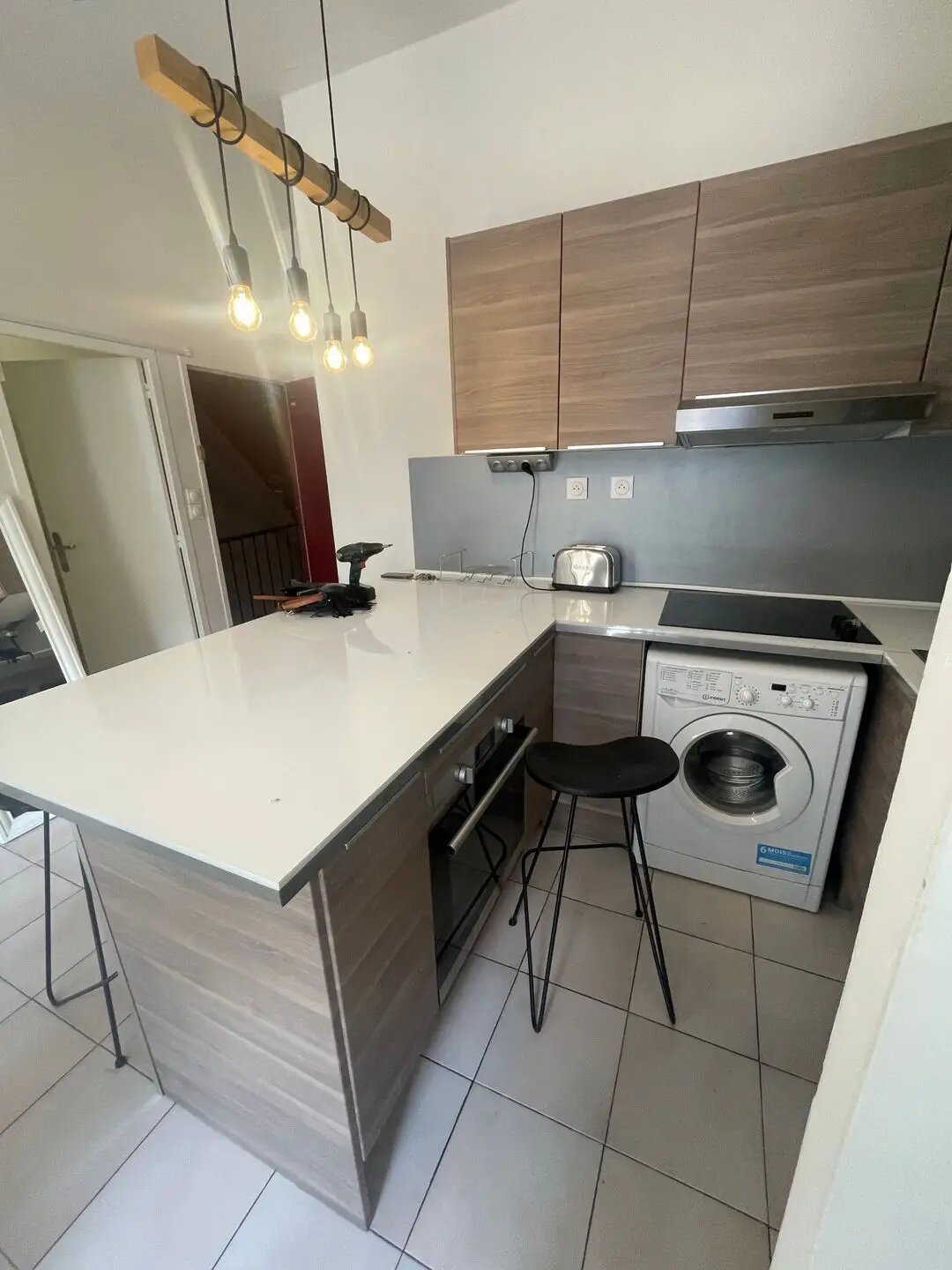 Appartement à louer, 32m², Marseille 8ème