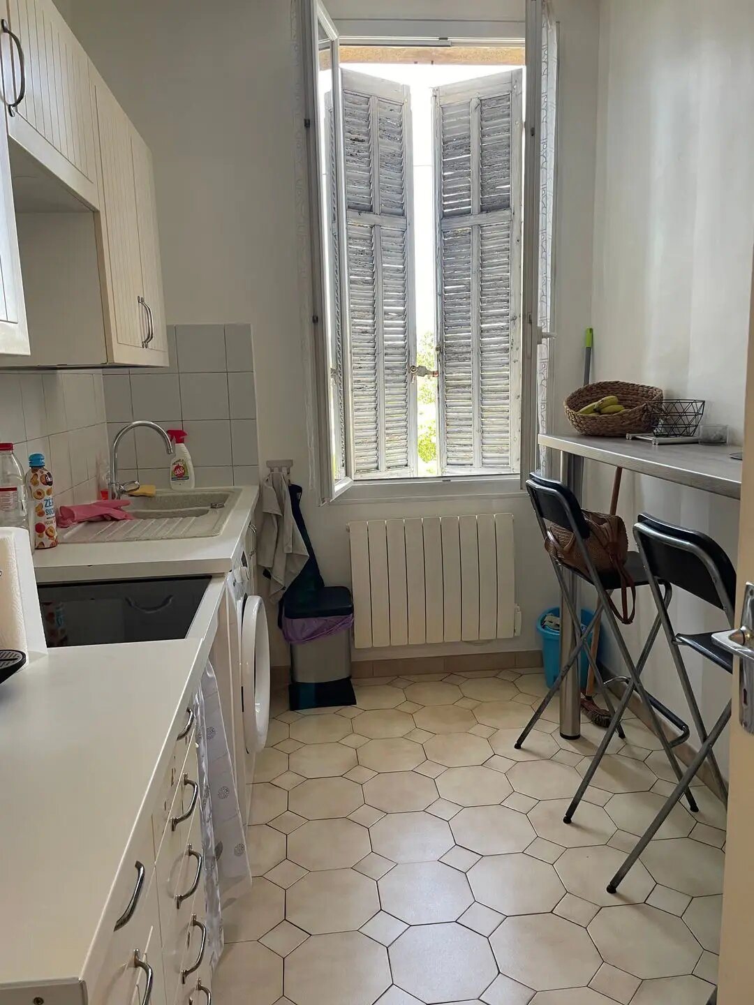 Appartement à louer, 42m², Marseille 11ème