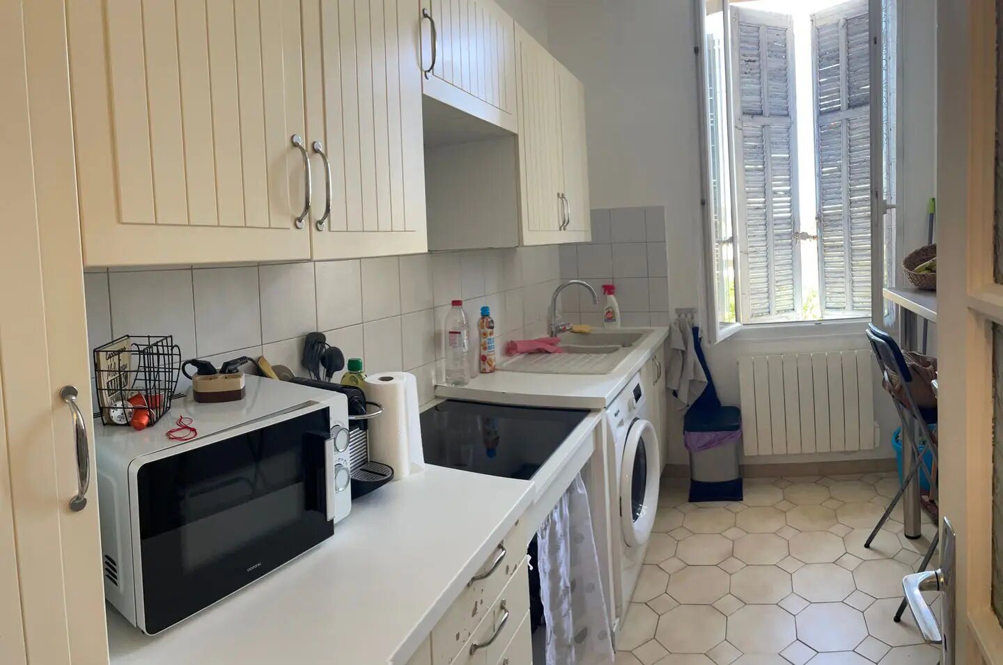 Appartement à louer, 42m², Marseille 11ème