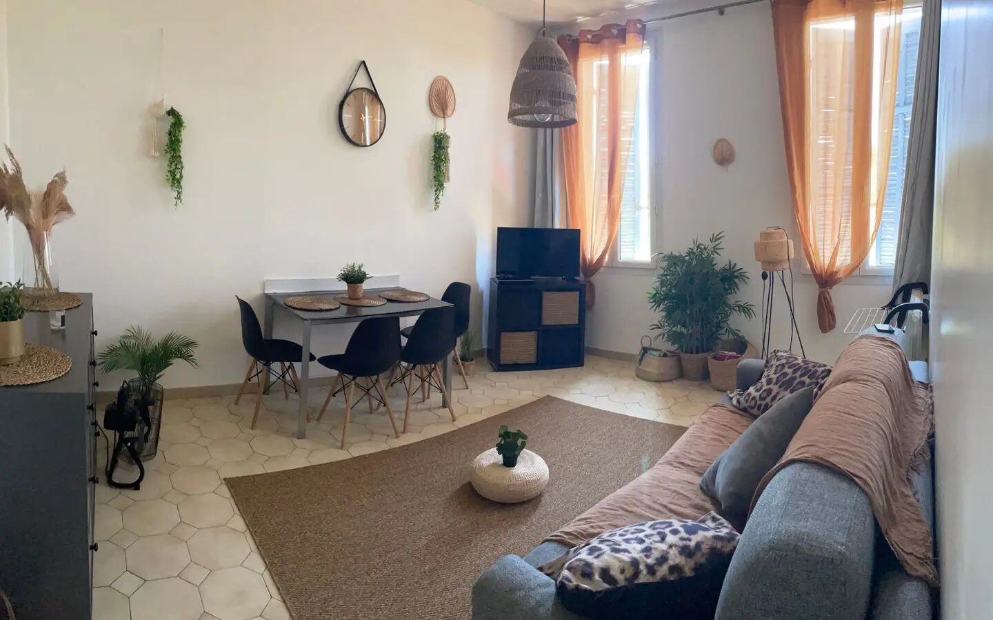 Appartement à louer, 42m², Marseille 11ème