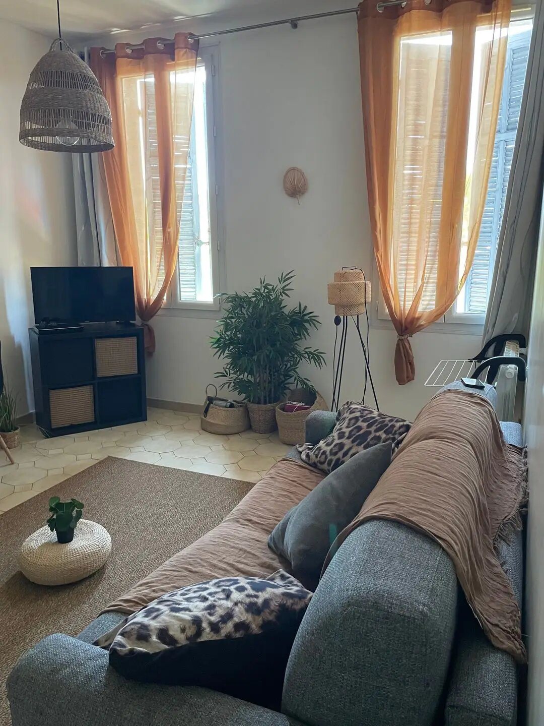 Appartement à louer, 42m², Marseille 11ème