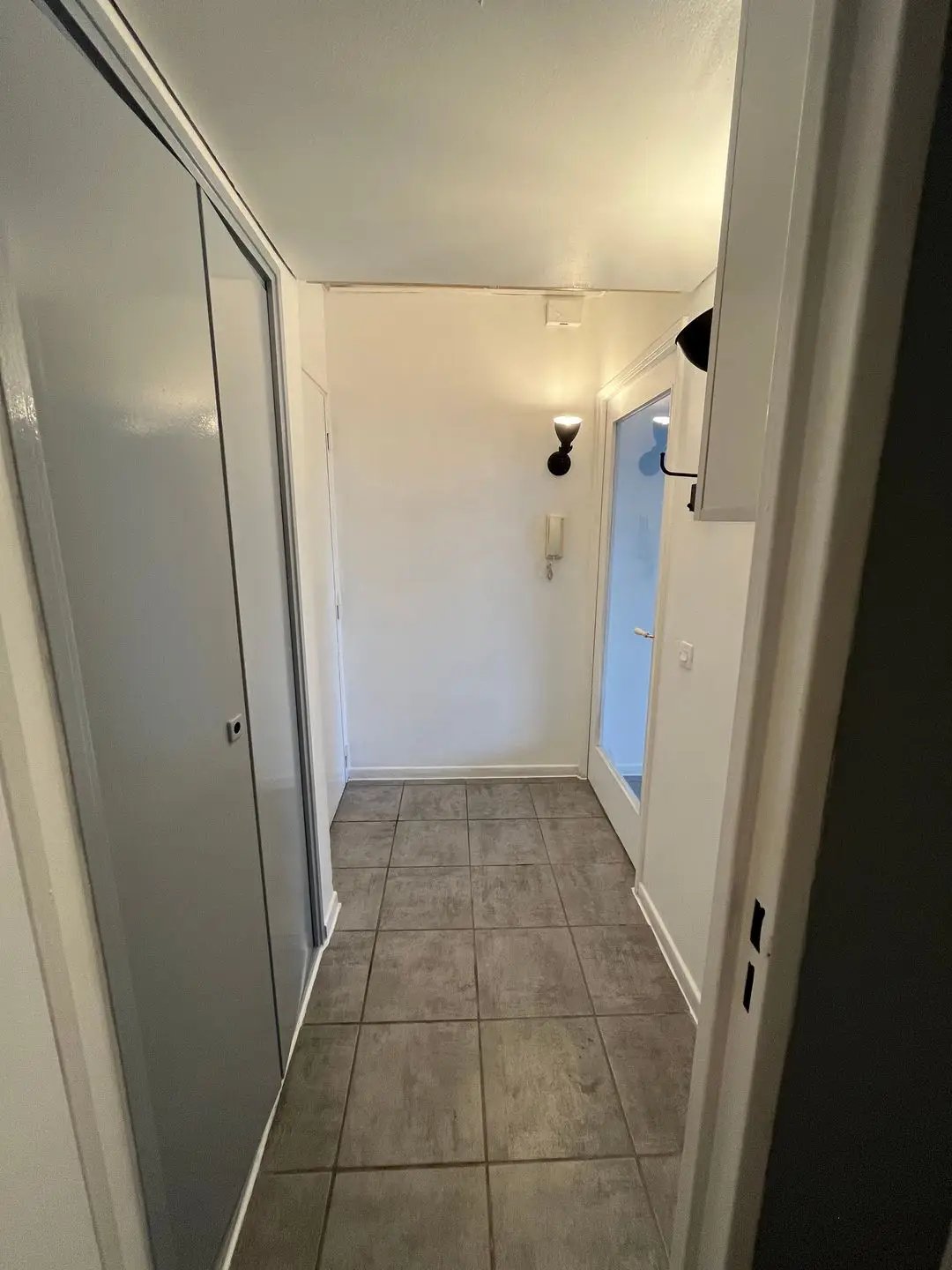 Appartement à louer, 25m², Marseille 5ème