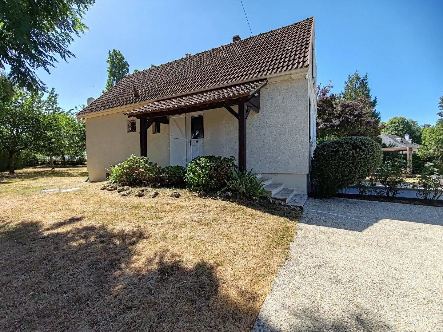 Maison à vendre, 110m², La Selle-sur-le-Bied