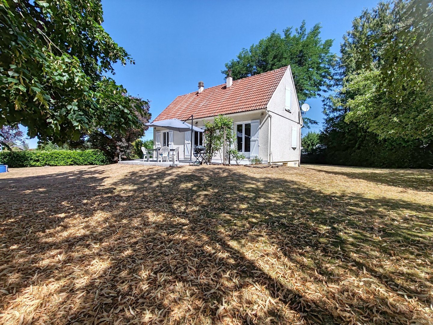 Maison à vendre, 110m², La Selle-sur-le-Bied