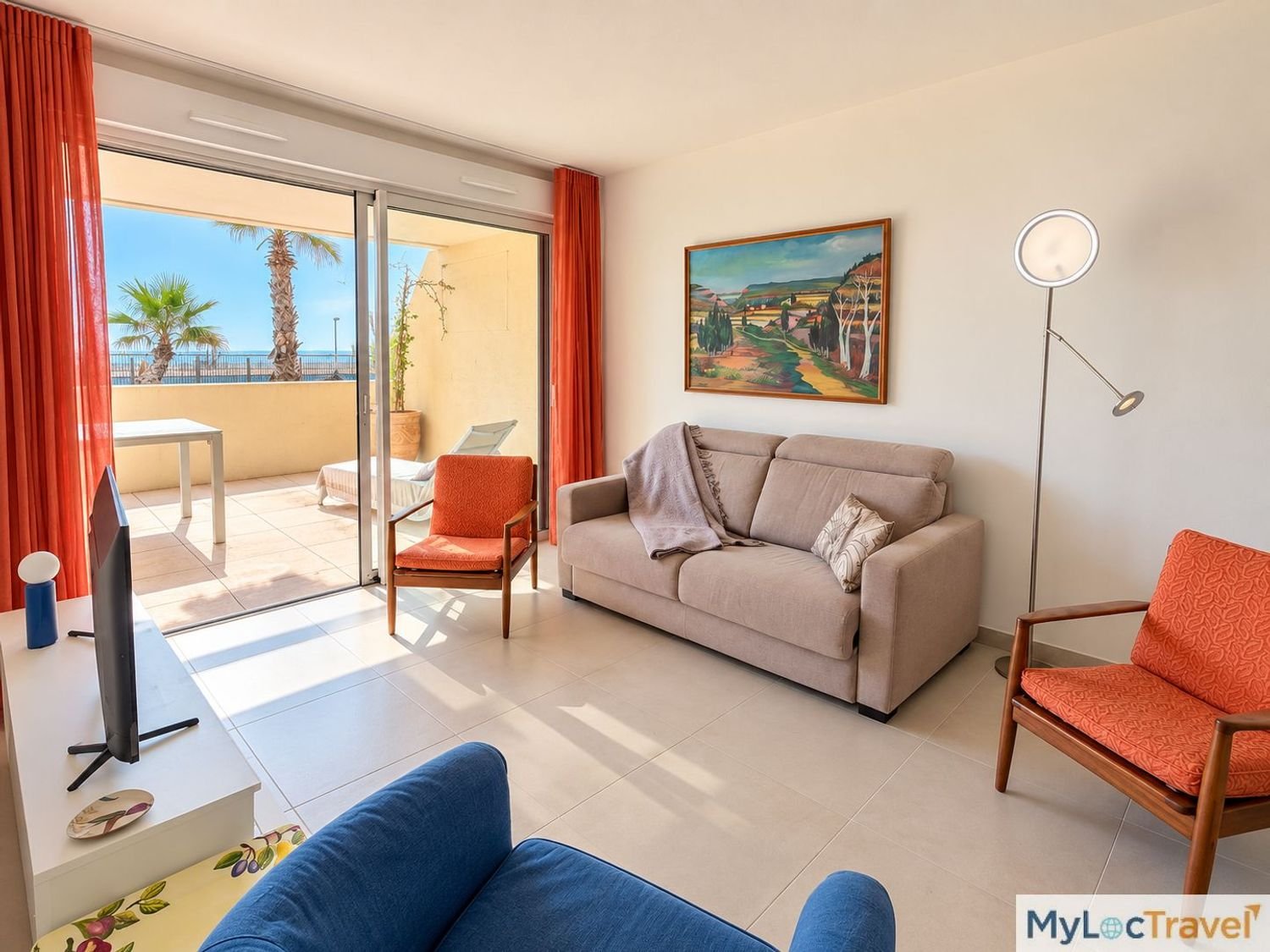 Appartement à vendre, 64m², Valras-Plage